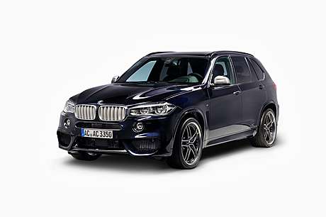 Аэродинамический обвес AC Schnitzer для BMW X5M F85 (оригинал, Германия)