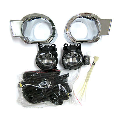 Противотуманные фары OEM Style для Ford Ranger XLT 2012-2014 