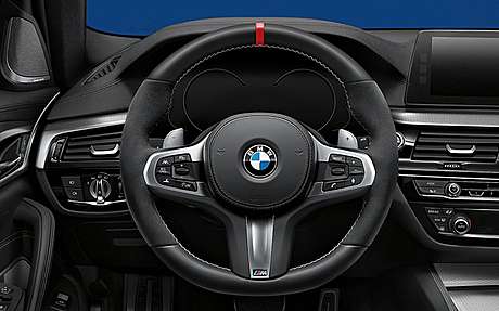 Руль M Performance для BMW G30 G31 (оригинал, Германия)