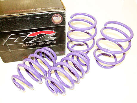 Занижающие пружины D2 Racing Lowering Springs 02-04 Acura RSX Base & Type-S DC5