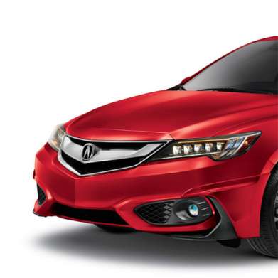 Противотуманные фары диодные оригинал 08V31-TX6-2A0 для Acura ILX 2015-2019