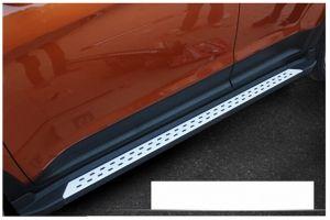 Подножки-ступени OEM-Style, (комплект 2шт), для авто Hyundai Creta, IX25 2015-