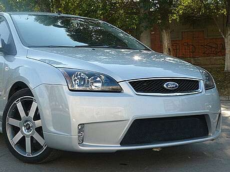 Бампер передний "Concept" Ford Focus 2 (2004-2008)