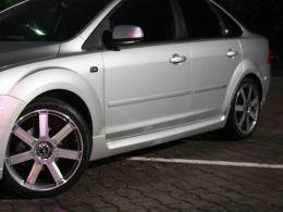 Пороги "ST" Ford Focus 2 4-5D