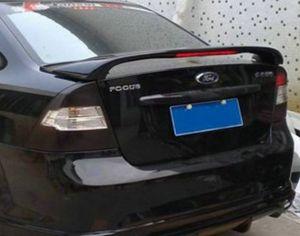 Спойлер на Ford Focus 2 рестайлинг седан M-VRS.