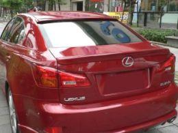 Спойлер крышки багажника S-Tune для Lexus IS250.