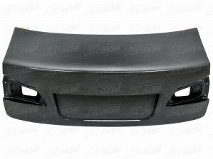 Крышка багажника карбоновая OEM style для LEXUS IS250 2006-2010 