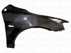 Крылья передние карбоновые OEM style для LEXUS IS250 2006-2010 