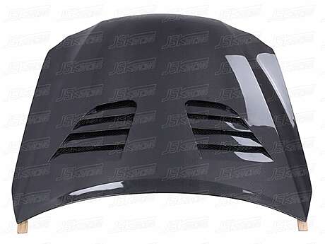 Капот карбоновый JSK Racing JSKLXIS06009 для Lexus IS300 2006-2010 