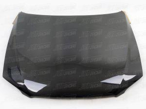Капот карбоновый OEM style для LEXUS IS300 2006-2010 