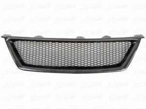 Решетка радиатора карбоновая для LEXUS IS250 2009-2010 