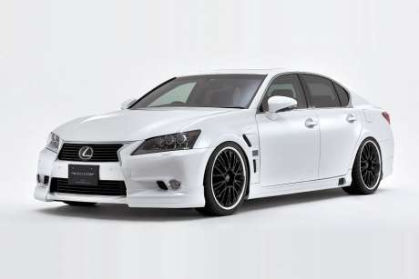 Аэродинамический обвес Artisan Spirits High-spec Line для Lexus GS250 / GS350 (с 2012 г.в.) (оригинал, Япония)