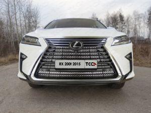 Решетка радиатора внутренняя (лист) код LEXRX200t15-01 для LEXUS RX 2015-