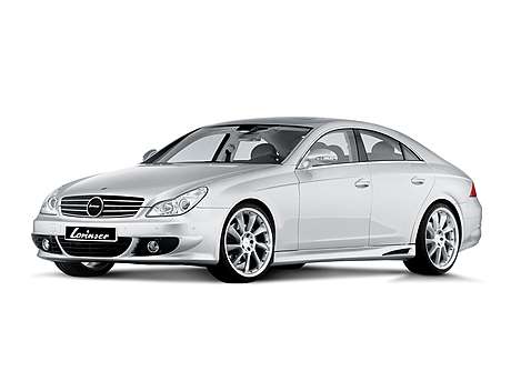 Аэродинамический обвес Lorinser для Mercedes CLS-class (C219) 