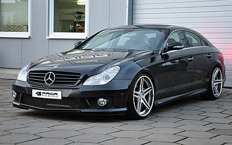 Аэродинамический обвес Prior Design для Mercedes CLS-class (C219) 