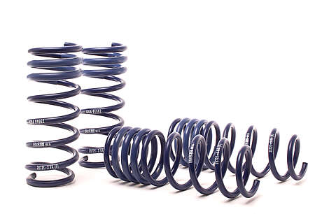 Занижающие пружины H&R Sport Springs для Mercedes-Benz W203 C55 AMG 2001-2006 