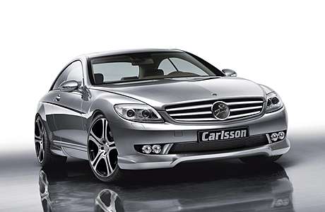 Аэродинамический обвес Carlsson для Mercedes CL-class (W216) (до 09.2010 г.в.) (оригинал, Германия)