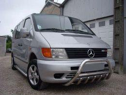 Защитный генгурятник для MERCEDES BENZ V-CLASS VITO W638 1996-2003