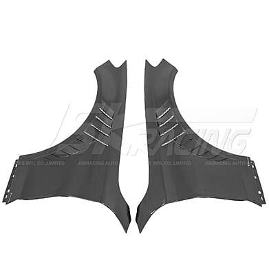 Крылья передние карбоновые JSK SKMBCC15117 MERCEDES BENZ C-CLASS W205 C63 4D 2015-2021 