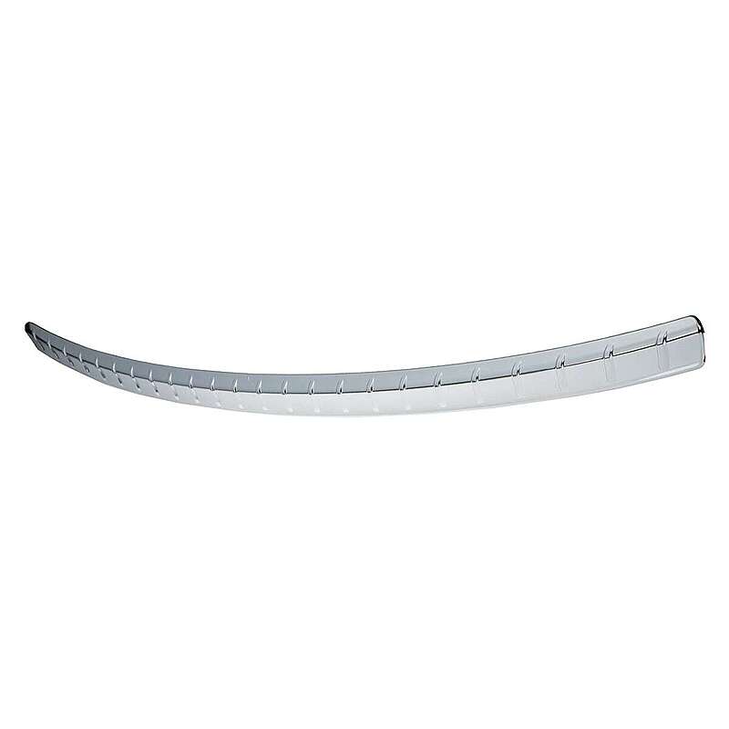 Nissan Murano Chrome Rear Bumper Protector - 999B1-C3400 - Genuine