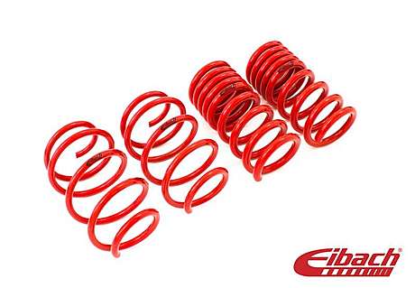 Занижающие пружины Eibach Pro Kit Lowering Springs для Subaru XV Hatchback 2012- 1.6 i, 2.0 i