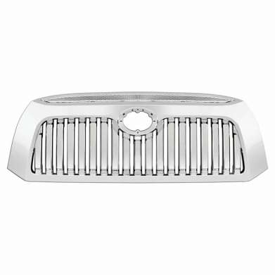 Решетка радиатора хромированная PremiumFX PFXL0443 для Toyota Tundra 2007-2009 