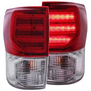 Задняя оптика диодная красная New style для TOYOTA TUNDRA 2007-2013 