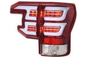Задняя оптика диодная красная LH 60-1474CR для Toyota Tundra 2007-2013