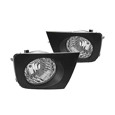 Противотуманные фары OEM style для Toyota 4Runner 2006-2009 