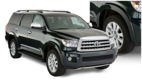 Расширители колесных арок Bushwacker 30912-02 для Toyota Sequoia 2008-2015
