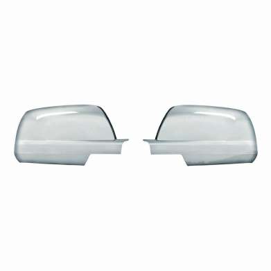Накладки на зеркала хромированные Brighter Design для Toyota Sequoia 2008-2014
