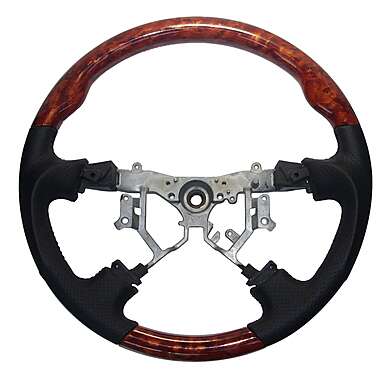 Руль Burl Wood для Toyota Sequoia 2003-2006