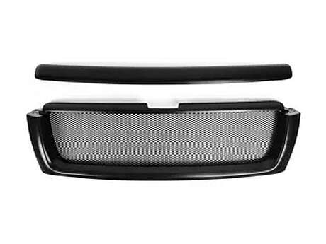 Решетка радиатора TRD Sport Style MV-Tuning Toyota Land Cruiser Prado LC 150 2009-2014