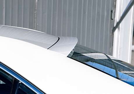 Козырек на заднее стекло под покраску MV-Tuning для Toyota Camry V50 / V55 2012-2022