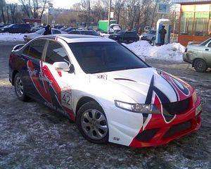 Капот HNAC7-KPM13 для Honda-Accord-7