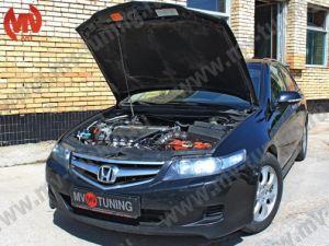 Упор капота для Honda Accord VII