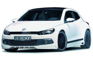 Аэродинамический обвес JE Design для Volkswagen Scirocco (оригинал, Германия)