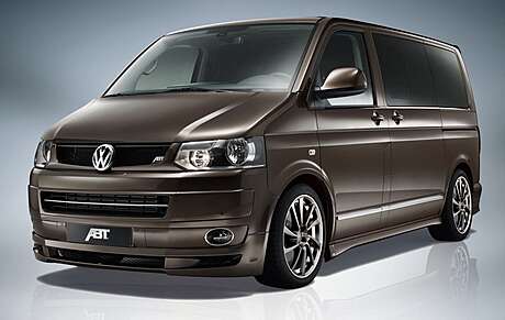 Аэродинамический обвес ABT Sportsline для Volkswagen Multivan (T5) (с 01.2010 г.в.) (оригинал, Германия)