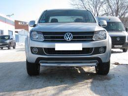 Защита переднего бампера D76 для VOLKSWAGEN AMAROK 