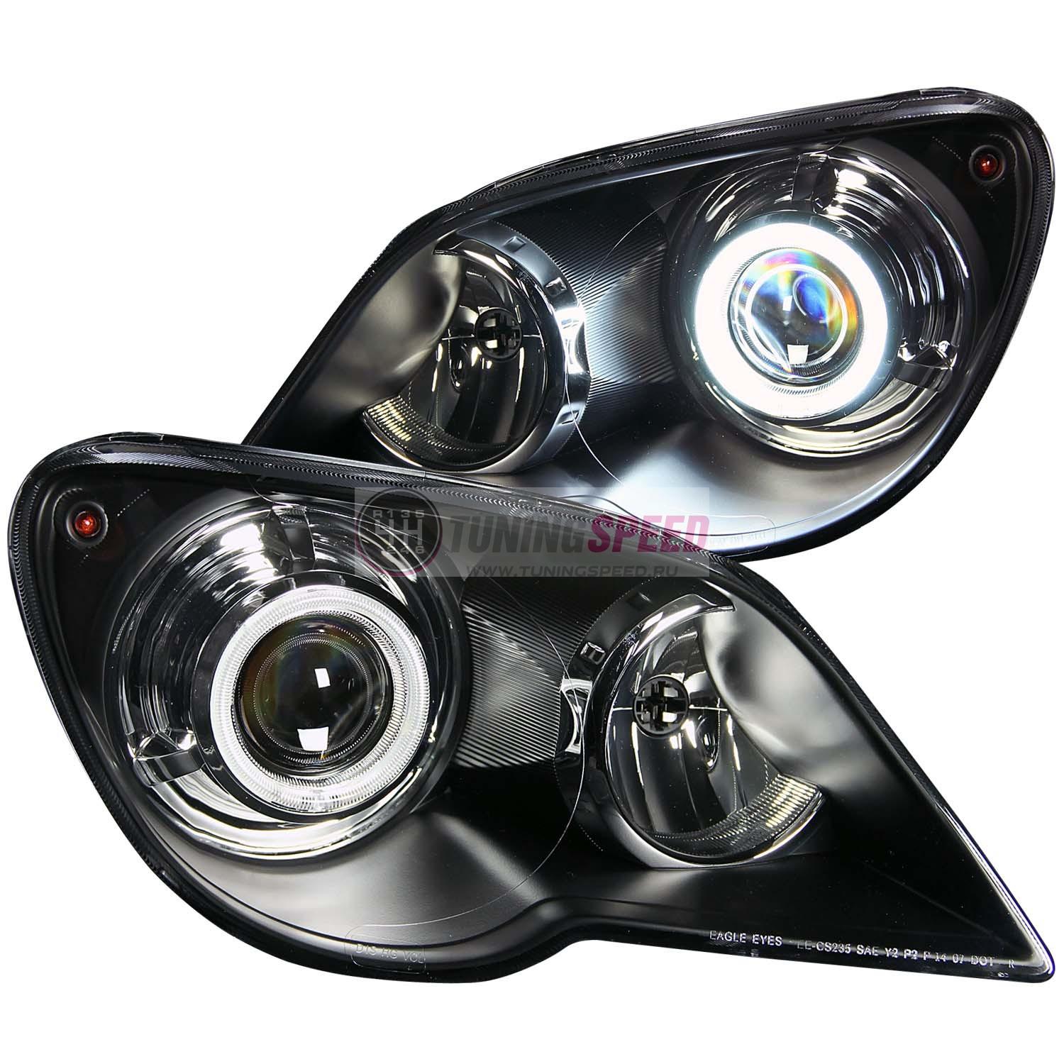 Крайслер Пацифика Тюнинг