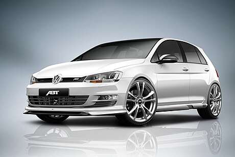 Аэродинамический обвес ABT Sportsline для Volkswagen Golf 7 (5G) (оригинал, Германия)