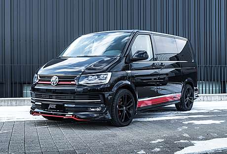 Аэродинамический обвес ABT для VW T6 Multivan 2015-2019 (оригинал, Германия)