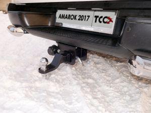 Фаркоп код TCU00022 для VOLKSWAGEN AMAROK 2016-