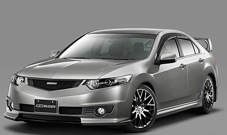 Аэродинамический обвес Mugen для Honda Accord 2008-2012