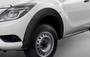 Расширители колесных арок оригинал для MAZDA BT-50 2016-