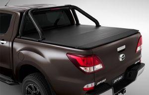 Крышка в кузов оригинал для MAZDA BT-50 2016- 