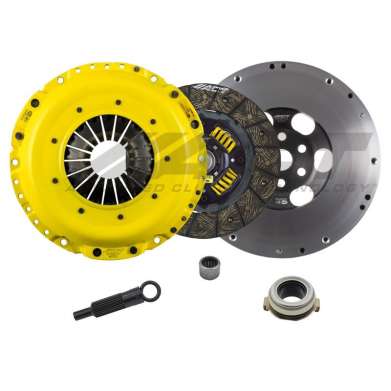 Комплект сцепления HD/Perf Street Sprung ACT ZX4-HDSS для Mazda 6 MPS Mazdaspeed 2.3 L4 GAS FI 2260cc 2006-2007