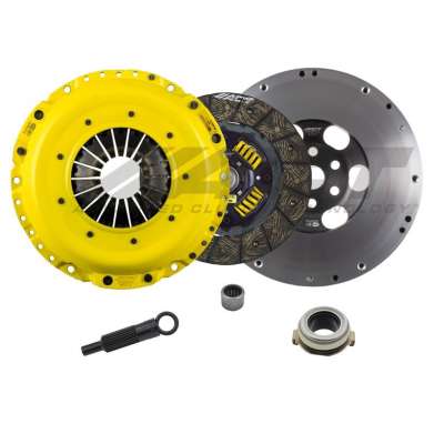 Комплект сцепления XT/Perf Street Sprung ACT ZX4-XTSS для Mazda 6 MPS Mazdaspeed 2.3 L4 GAS FI 2260cc 2006-2007