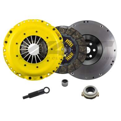 Комплект сцепления HD/Perf Street Sprung ACT ZX5-HDSS для Mazda 6 MPS Mazdaspeed 2.3 L4 GAS FI 2260cc 2006-2007