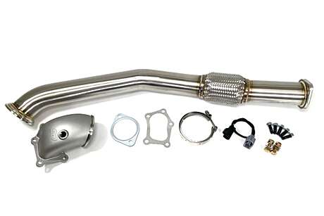 Даун пайп (Down Pipe) CorkSport Ate-6-110-10 для Mazda 6 MPS / Mazdaspeed 6